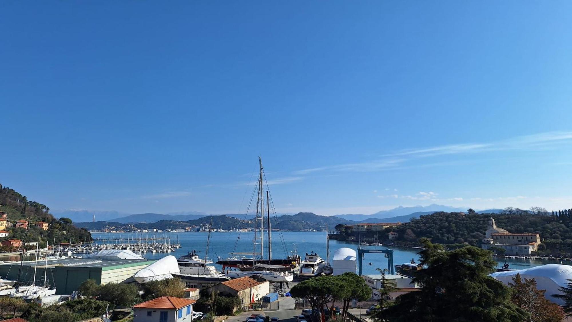 Appartamento 5terre Portovenere Porto Venere Esterno foto